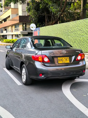 Toyota Corolla 1.8 Xei Automática