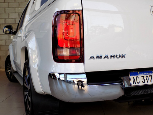 Volkswagen Amarok 3.0 V6 Extreme