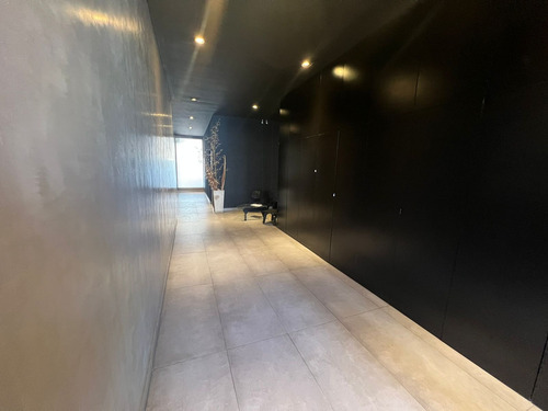 Departamento Monoambiente - Amoblado Con Balcon