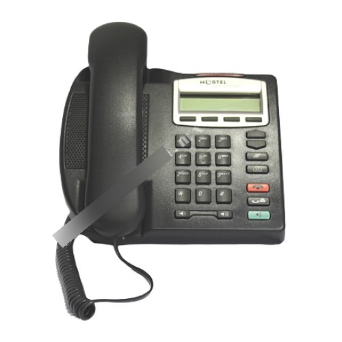 Teléfono Nortel Ip Phone 2001