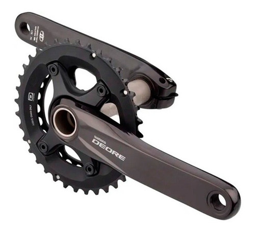 Pedivela Shimano Deore Fc-m6000 36/26d 175mm 2x10v S/mov
