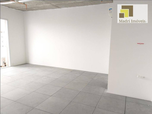Imagem 4 de 10 de Conjunto, 40 M² - Venda Por R$ 350.000,00 Ou Aluguel Por R$ 1.800,00/mês - Vila Leopoldina - São Paulo/sp - Cj0105