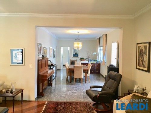 Imagem 7 de 15 de Casa Assobradada - Alto Da Lapa - Sp - 549293