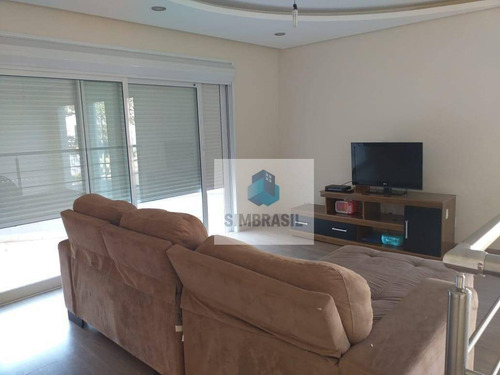 Imagem 19 de 21 de Casa Com 3 Suítes À Venda, 274 M² Por R$ 1.350.000 - Swiss Park - Campinas/sp - Ca1305