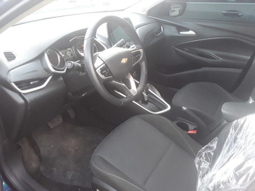 Chevrolet Onix 1.0 TURBO FLEX LTZ AUTOMÁTICO