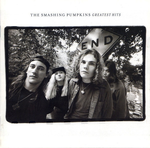 Cd The Smashing Pumpkins - Greatest Hits Eu Nuevo Obivinilos