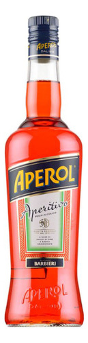 Licor Aperol Aperitivo 11° 750cc