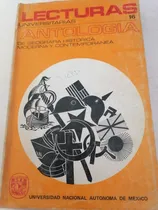 Comprar Lecturas Universitarias Antología De Geografía Histórica
