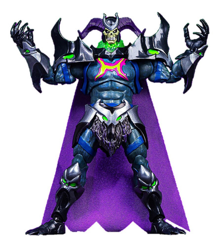 Skelegod Masters Of The Universe Revelation Skeletor He-man