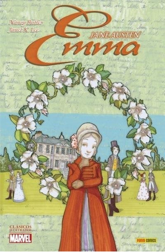 Libro Emma De Jane Austen
