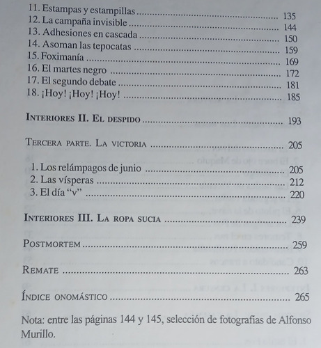 El Fenómeno Fox