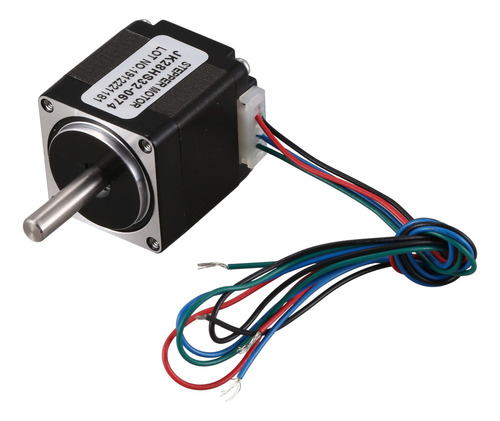 /para Motor Paso A Paso Híbrido Nema 11 28, 1.8 Grados, 2