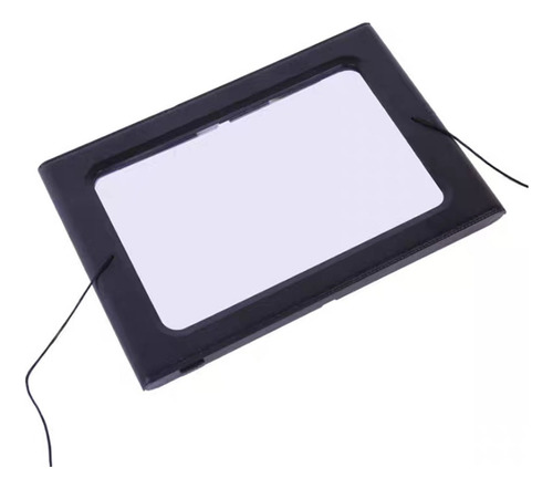 Lupa, Manos Libres Con Luz Led For Leer, Coser, Tejer,