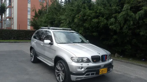 BMW X5 .4i x5 2006 mercadolibre BMW X5 .4i