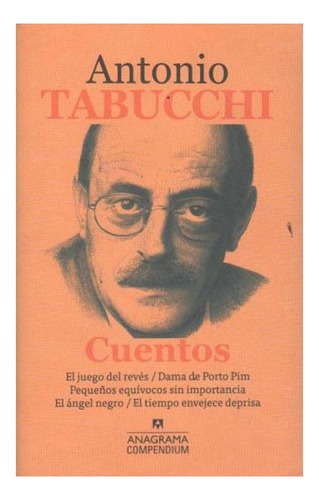 Cuentos Antonio Tabucchi