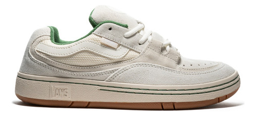 Tenis Vans Speed Ws Para Hombre White/multi