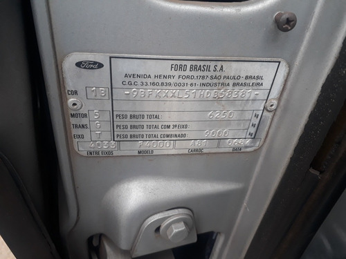 Ford F-4000
