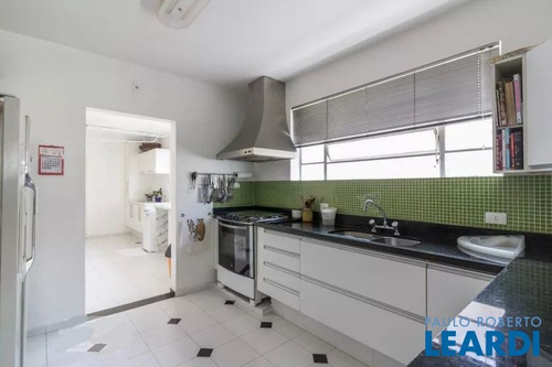 Imagem 7 de 15 de Apartamento - Higienópolis - Sp - 543480