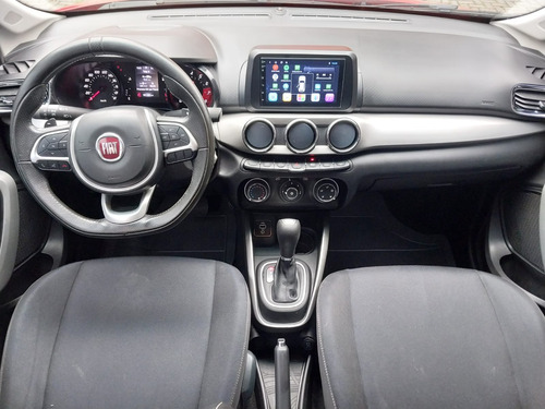 Fiat Argo 1.8 Precision 16v Flex Aut. 5p