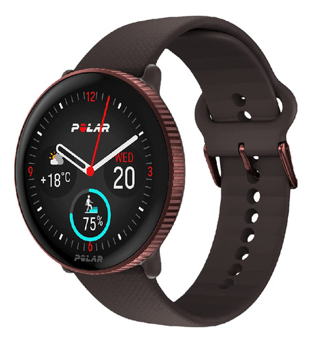 Monitor Polar Correr Ignite 3 Unisex Café