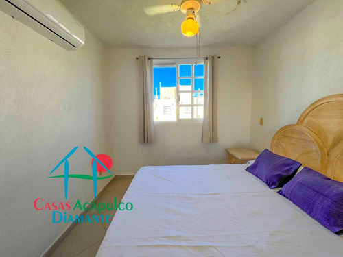 Cad Puente Del Mar Princess Ii Casa 27. Con Roof Garden Y Estancia Con Salida A Las Áreas Comunes