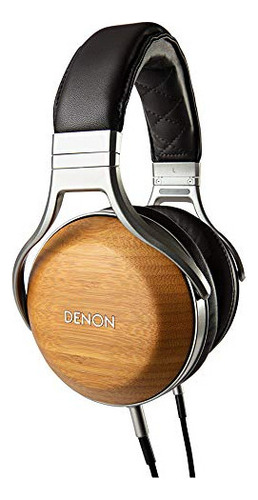 Producto Generico - Denon Ah-d - Auriculares Sobre La Oreja Color Negro