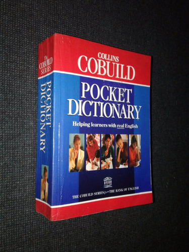 Pocket Dictionary Collins Cobuild