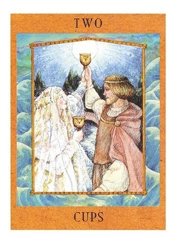 Tarot Goddess Inglés 78 Cartas Kris Waldherr Usgames