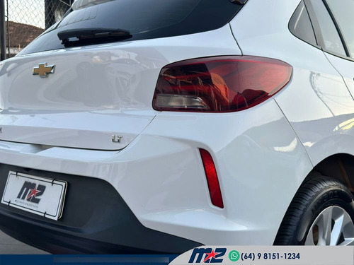 Chevrolet Onix HATCH LT 1.0 12V FLEX 5P MEC.