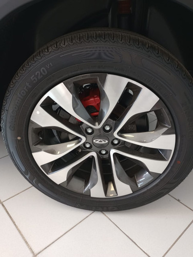 Chery Tiggo 4 Pro 1.5T Luxury Cvt