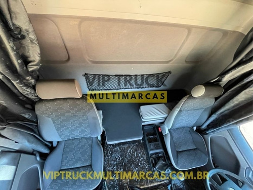 Imagem 8 de 15 de Volkswagen Vw 24280 Bitruck 8x2 Leito Teto Alto Vw 30280