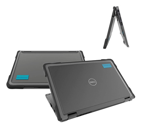 Funda Negra Para Dell Latitude 5300 De 13 Pulgadas