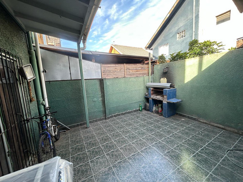 Arriendo Casa De 3d2b En Maipu Sector Av El Rosal Con Calle