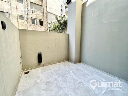 Imagen 13 de 24 de 2 Ambientes Al Frente, Con Patio, Recoleta, Full Amenities, A Estrenar