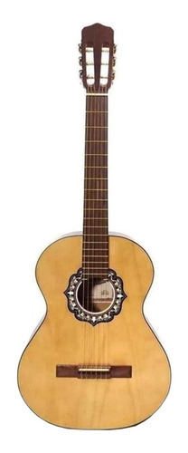 Guitarra Criolla Clasica Fonseca M25 Prm