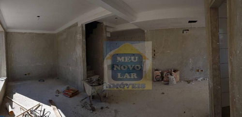 Imagem 7 de 30 de Sobrado Com 3 Dormitórios À Venda, 133 M² Por R$ 629.000,00 - Uberaba - Curitiba/pr - So0315