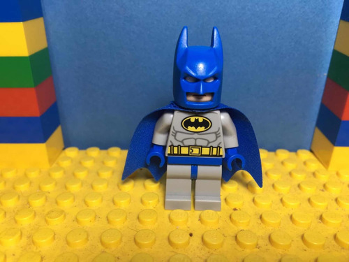 Lego Original. Batman. Dc.