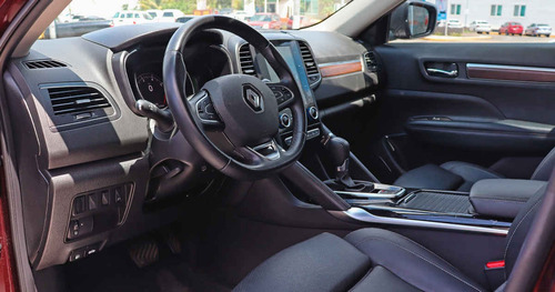 Imagen 9 de 15 de Renault Koleos 2020 5p Iconic L4/2.5 Aut