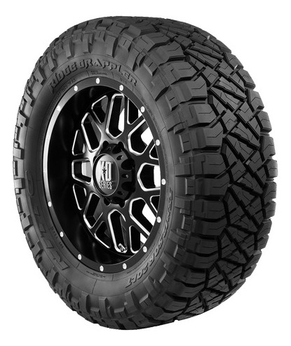 Caucho 285-60r18 Nitto Ridge Grappler     