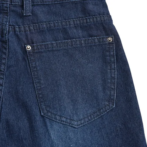 . Pantalones Anchos Con Cintura Alta Y Cintura Alta For