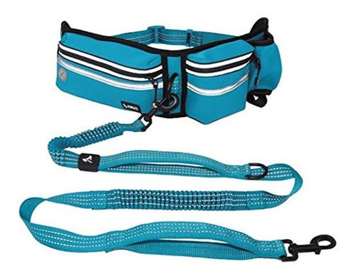 Kruz Jogging Belt Y Hand Free Dog Leash - Kzjbelt - Correa E