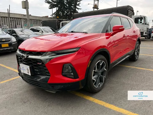 Chevrolet Blazer 3.6 V6 Rs Awd At