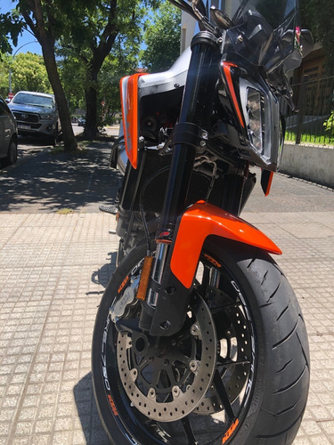 Ktm Duke 790