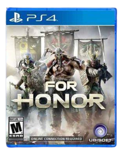 Jogo For Honor Ps4 