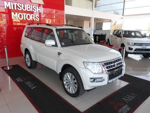 Imagem 1 de 12 de Mitsubishi Pajero Full Hpe 4x4 3.2 Turbo Intercooler 16v