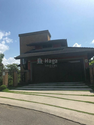 Imagem 3 de 21 de Casa À Venda No Bairro Centro - Brusque/sc - 1828