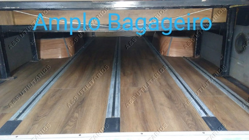 Imagem 13 de 13 de Mercedes Sprinter 515 Ano 2014 21 Lug Turismo Ais Ref 640