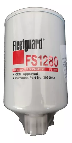 Filtro Combustible Fs1280