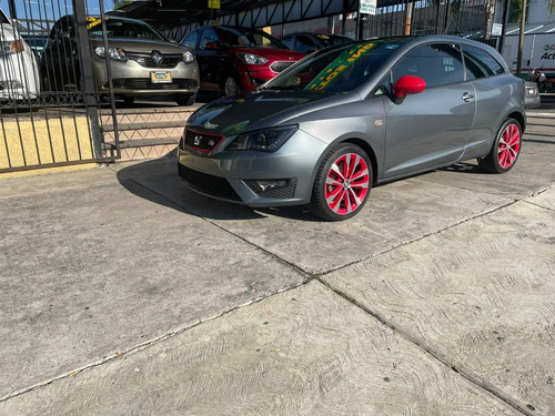 Imagen 1 de 12 de Seat Ibiza Fr 2017