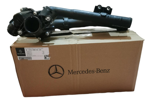 Termostato De Motor Mercedes Benz M274 C200 13-18 Original